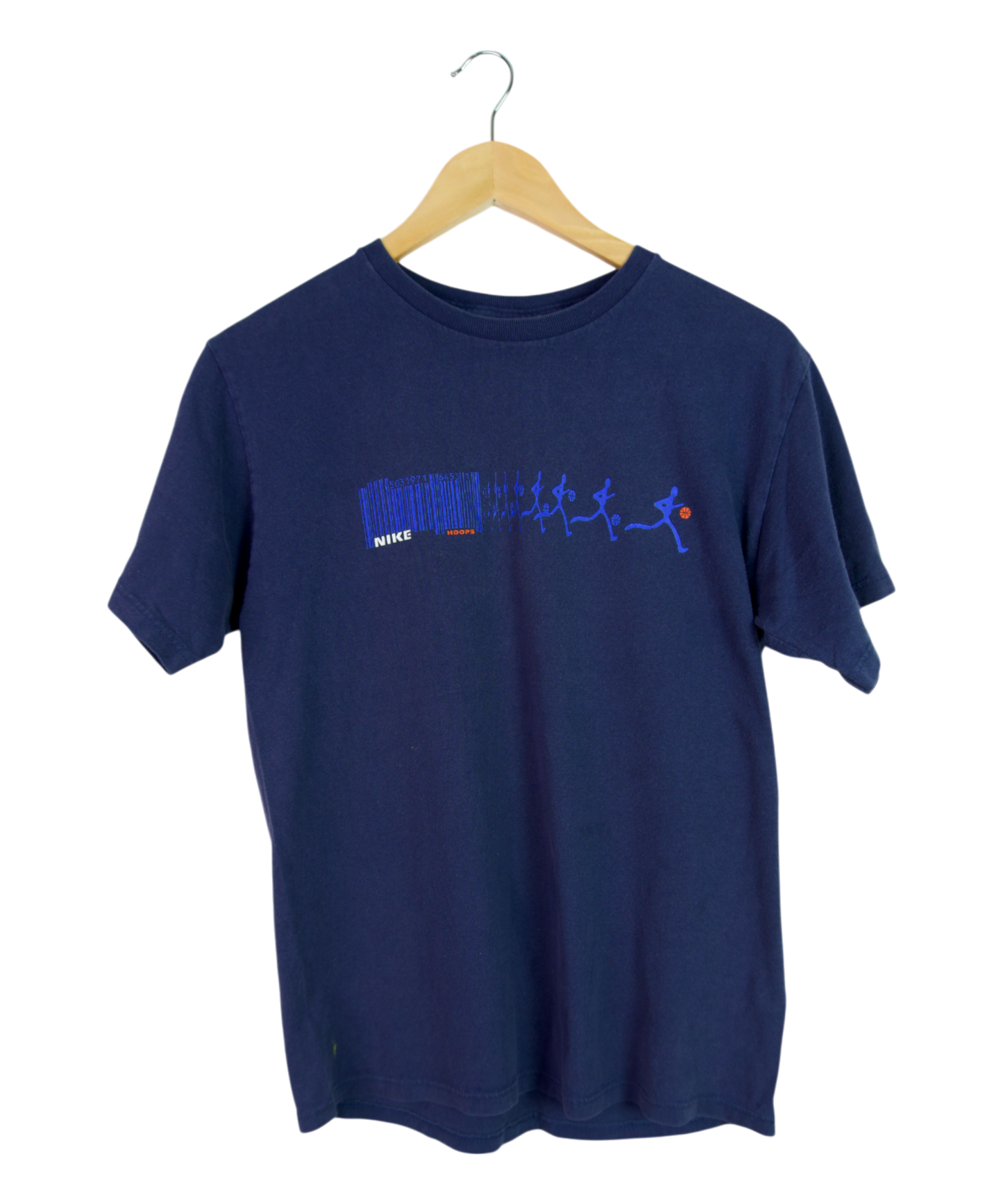 Vintage Nike Barcode Tee