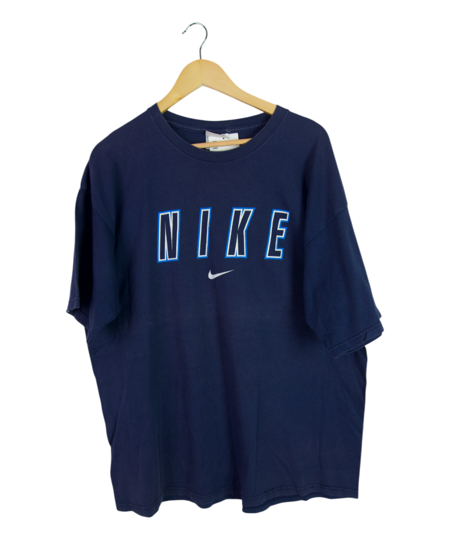 Vintage Nike Box Swoosh Tee