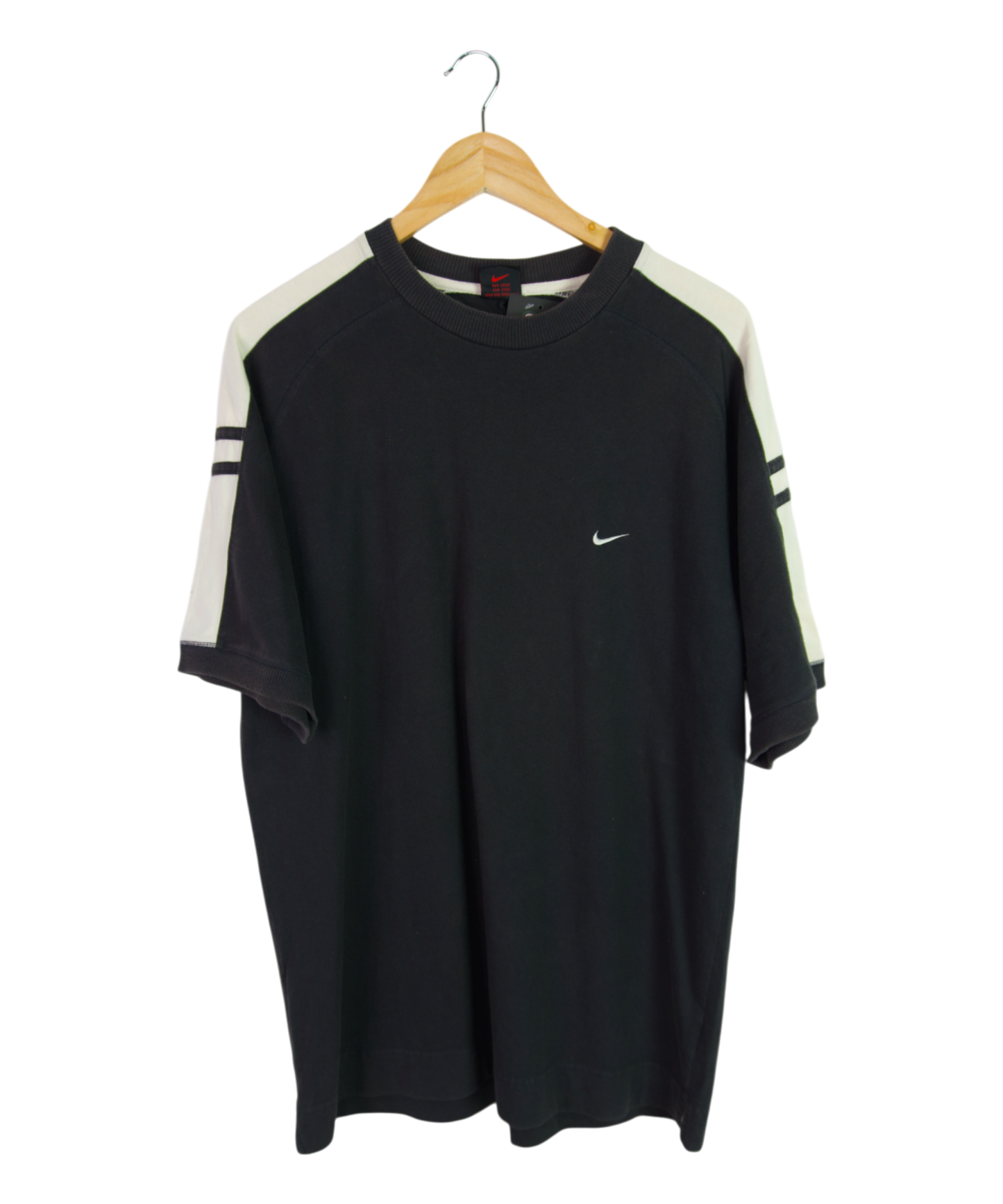 Vintage Nike Swoosh Panel Tee