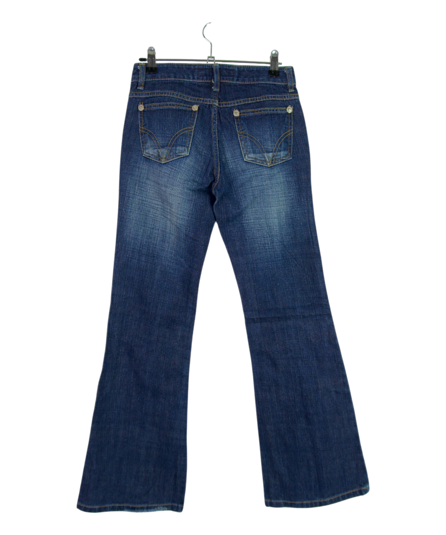 Vintage Nikisix Flare Jeans