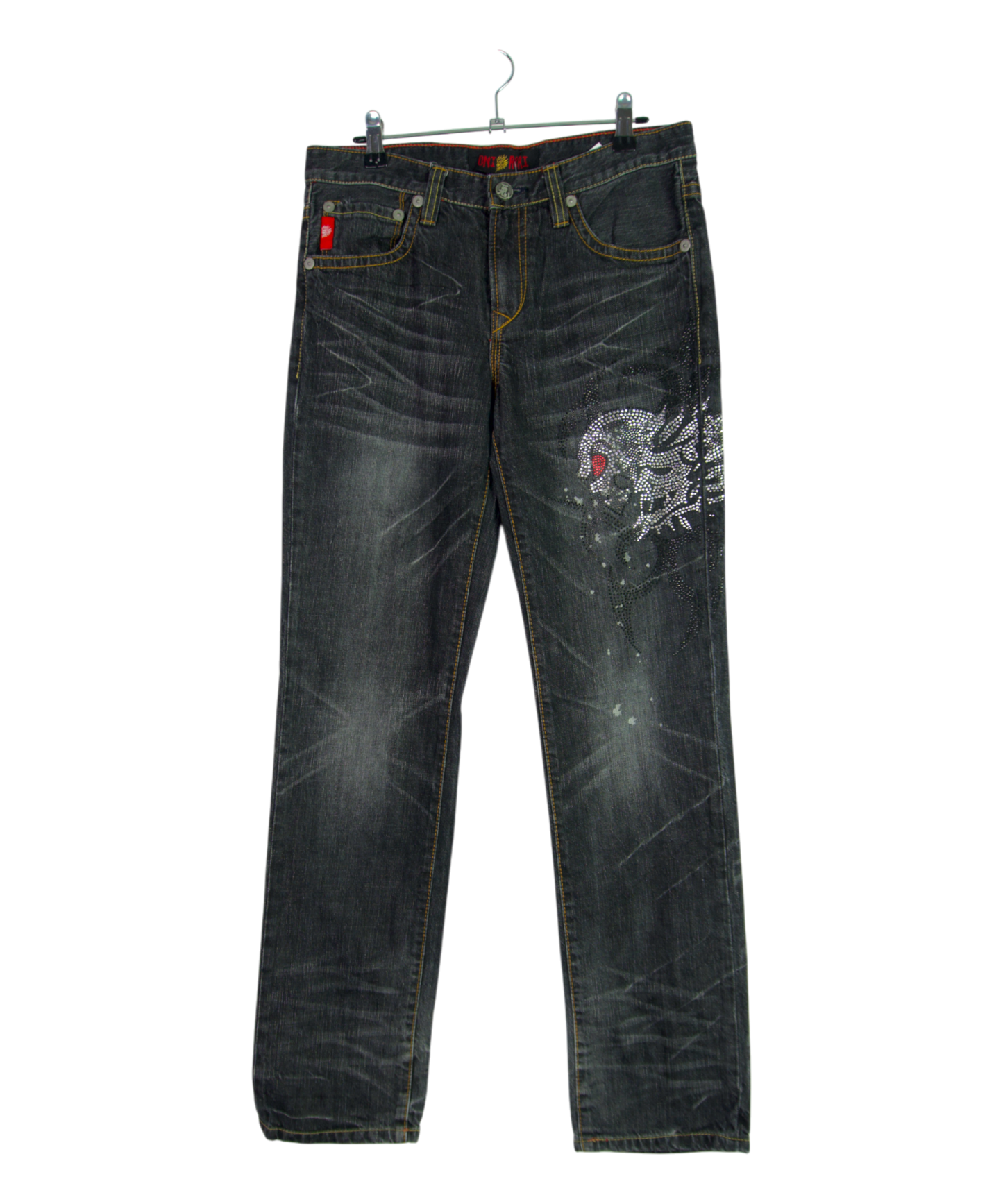 Vintage Onirrri Dragon Stone Jeans