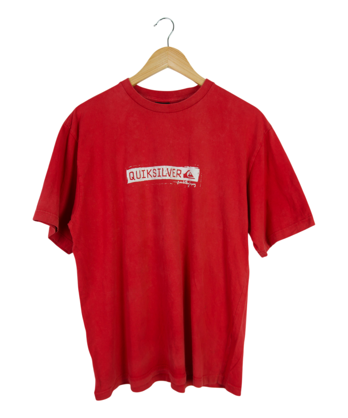 Vintage Quicksilver Logo Tee