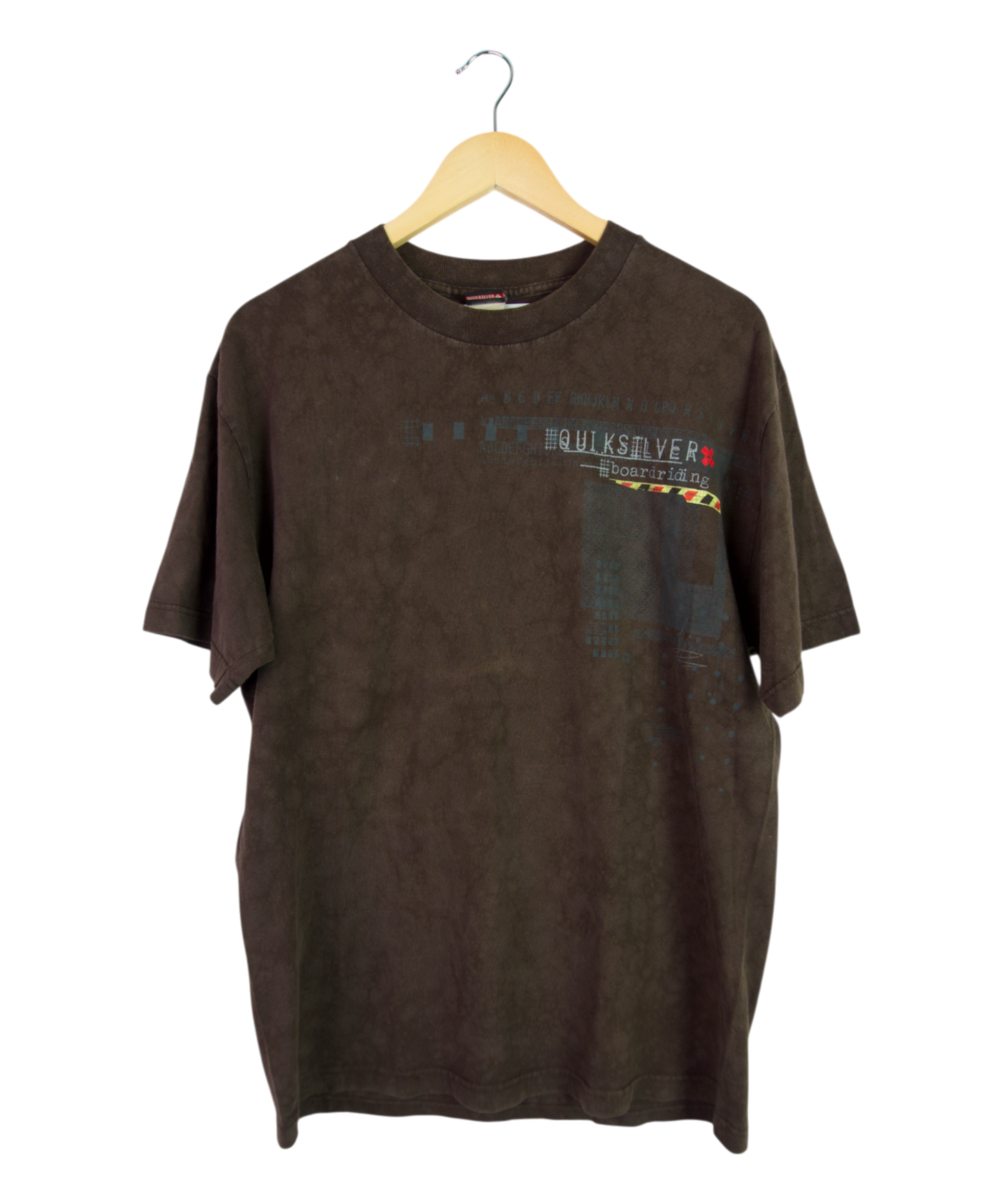 Vintage Quiksilver Boardriding Tee