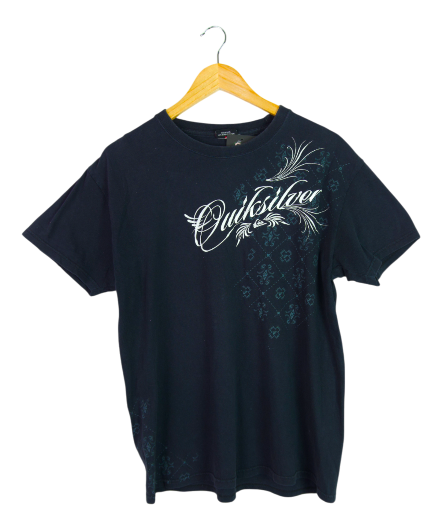 Vintage Quiksilver Script Tee