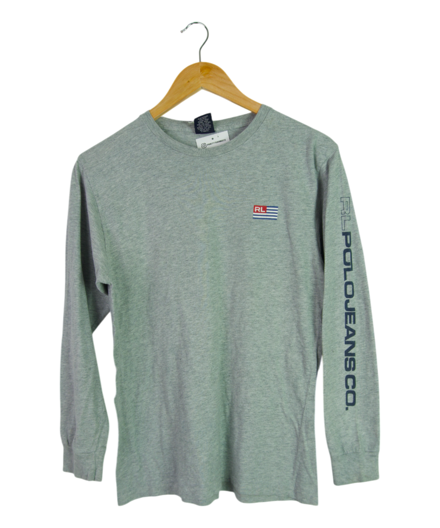 Vintage Ralphlauren Longsleeve Tee