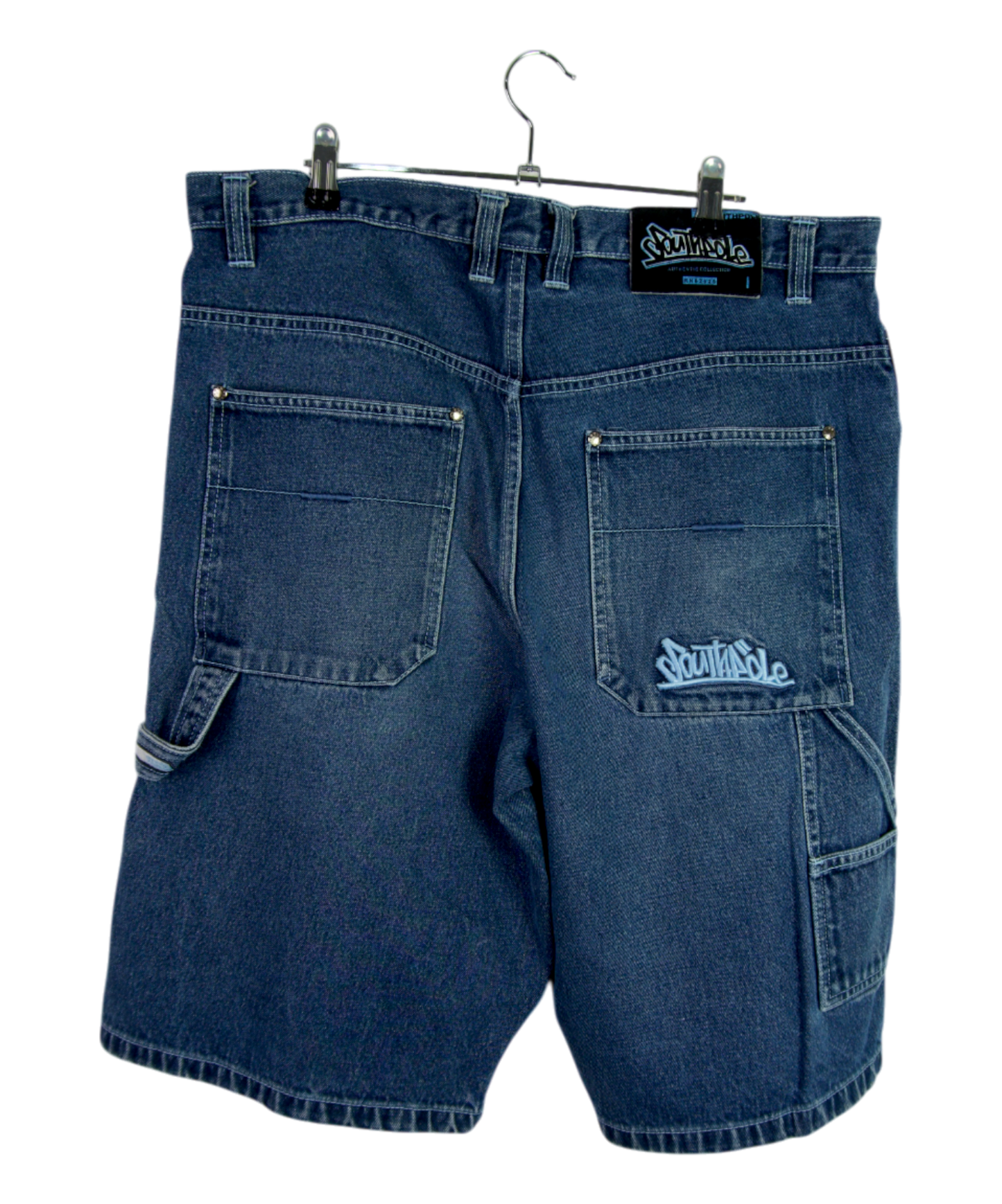 Vintage Southpole Denim Shorts Tagged Logo