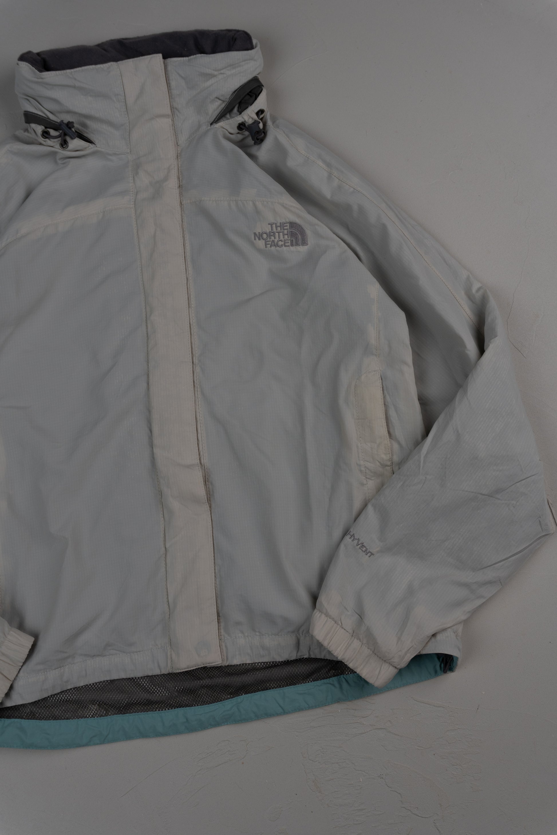 Vintage 00s (y2k) The North Face Spray Jacket