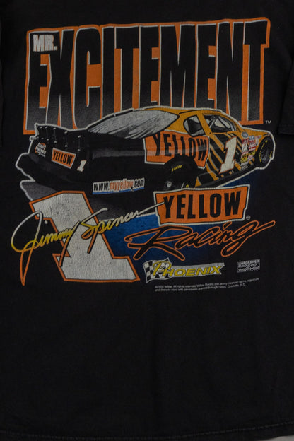 Vintage 90s Racing T-shirt