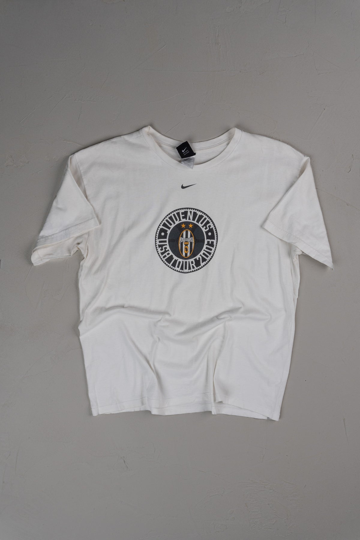 Vintage 00s Y2K Juventus T-shirt