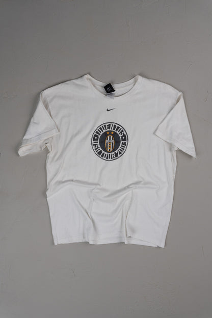 Vintage 00s Y2K Juventus T-shirt