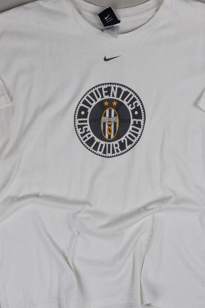 Vintage 00s Y2K Juventus T-shirt