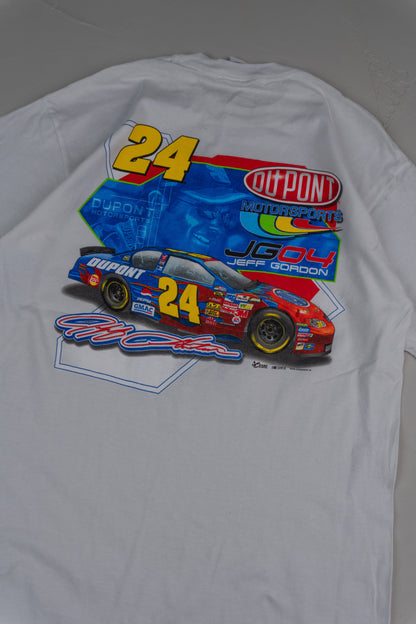 Vintage 00s Racing T-shirt