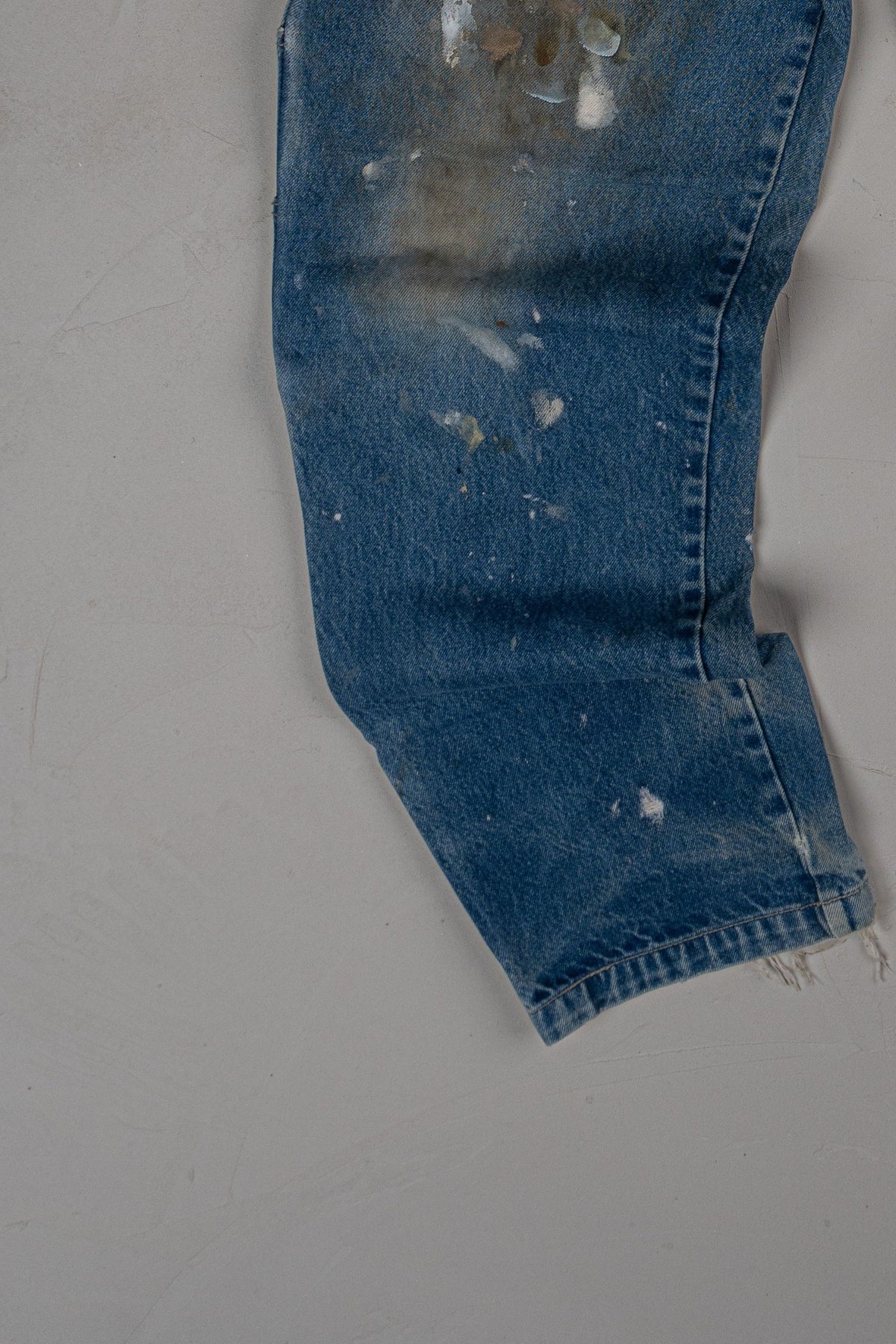 Vintage 90s South Pole Thrashed/Distressed Cargo Pants