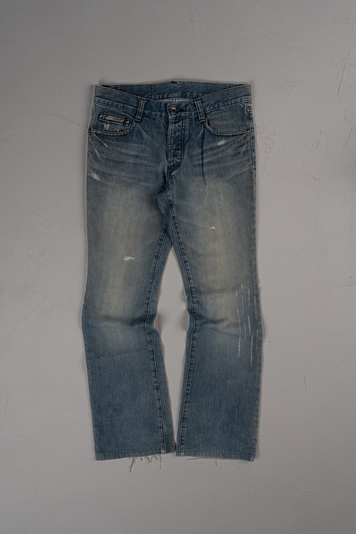 Vintage 00s Y2K 5351 Pour Les Hommes Jeans