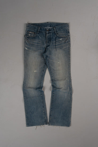 Vintage 00s Y2K 5351 Pour Les Hommes Jeans
