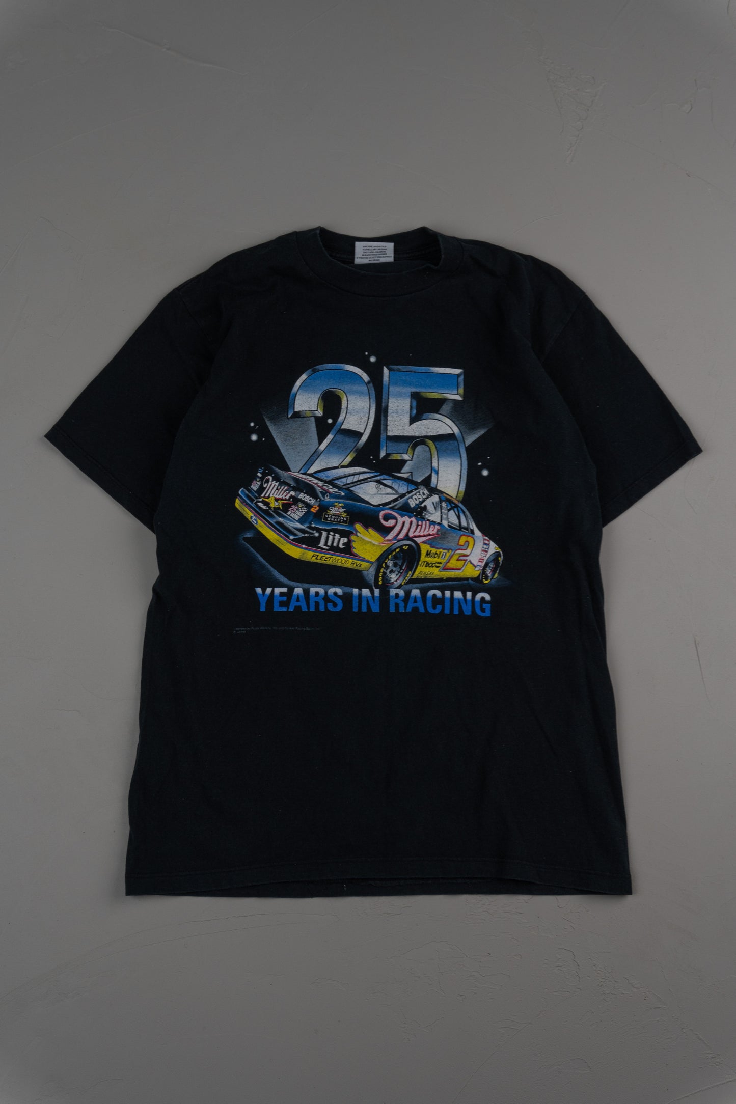 Vintage 90s Racing T-shirt