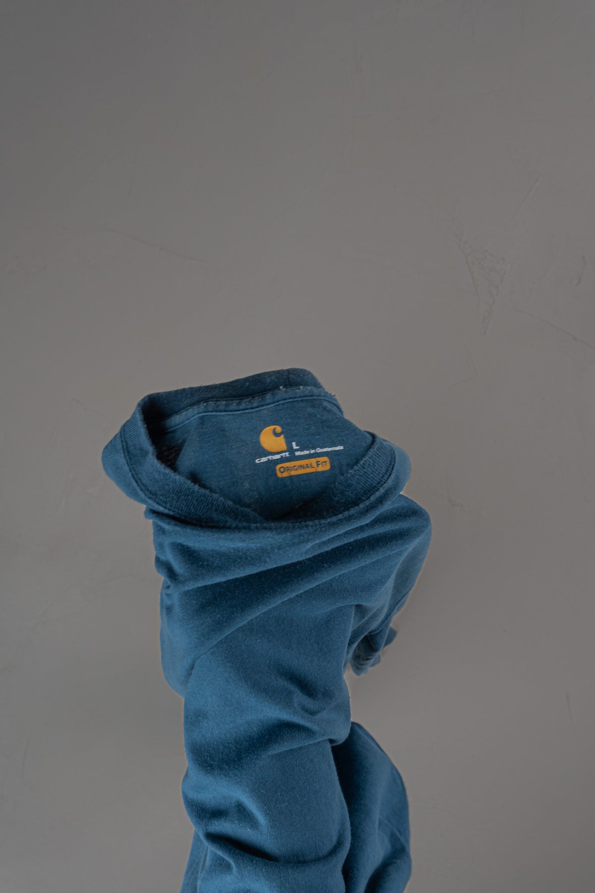 Vintage Carhartt Long sleeve T-shirt