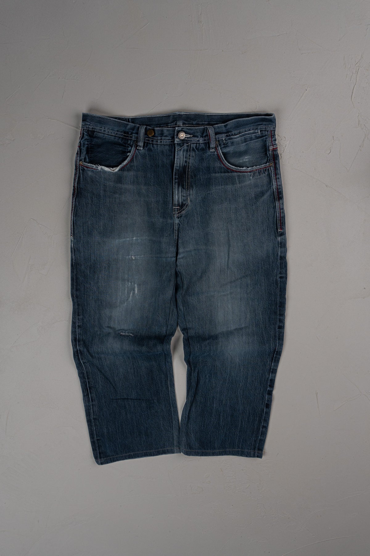 Vintage 00s Y2K G Unit Jeans