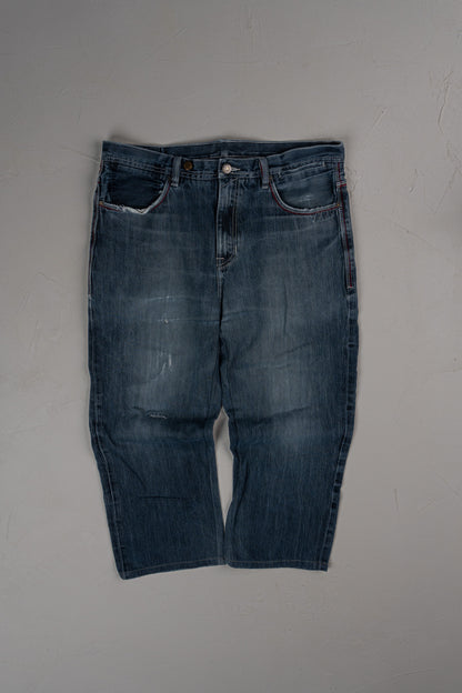 Vintage 00s Y2K G Unit Jeans