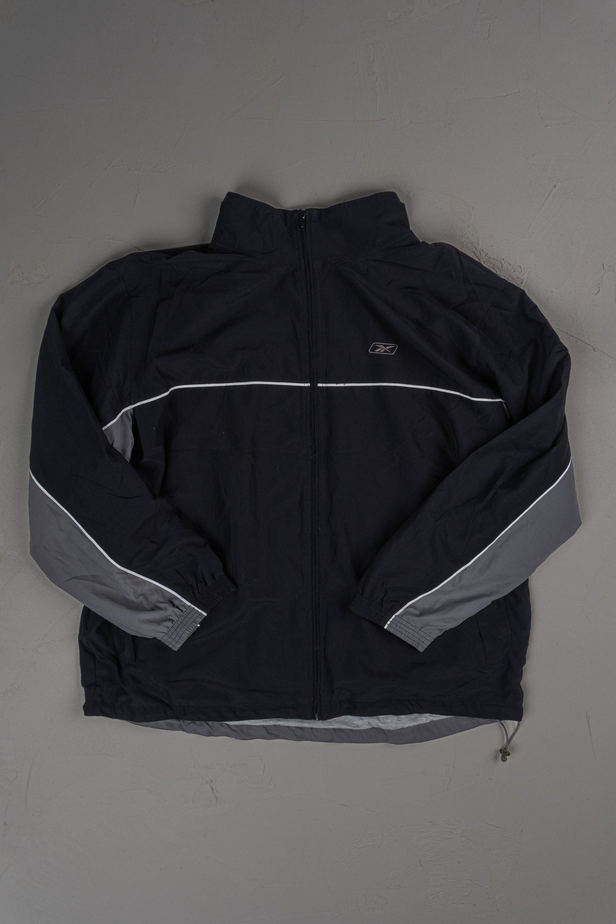 Vintage 00s Y2K Reebok Track Jacket