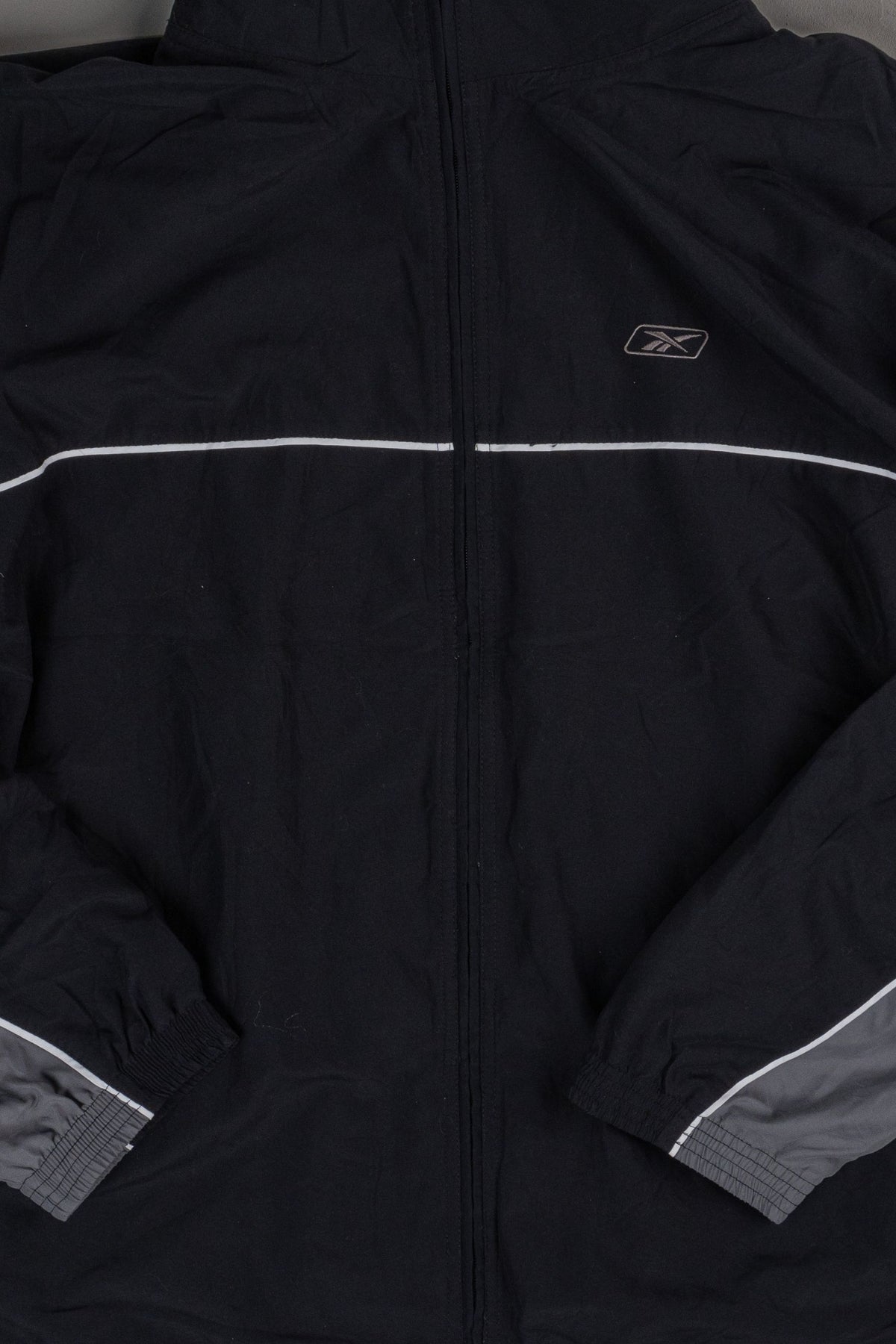 Vintage 00s Y2K Reebok Track Jacket