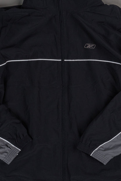Vintage 00s Y2K Reebok Track Jacket