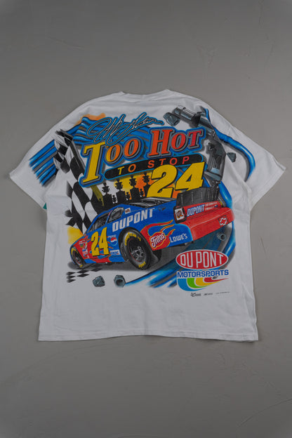 Vintage 90s Racing T-shirt