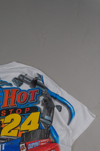 Vintage 90s Racing T-shirt