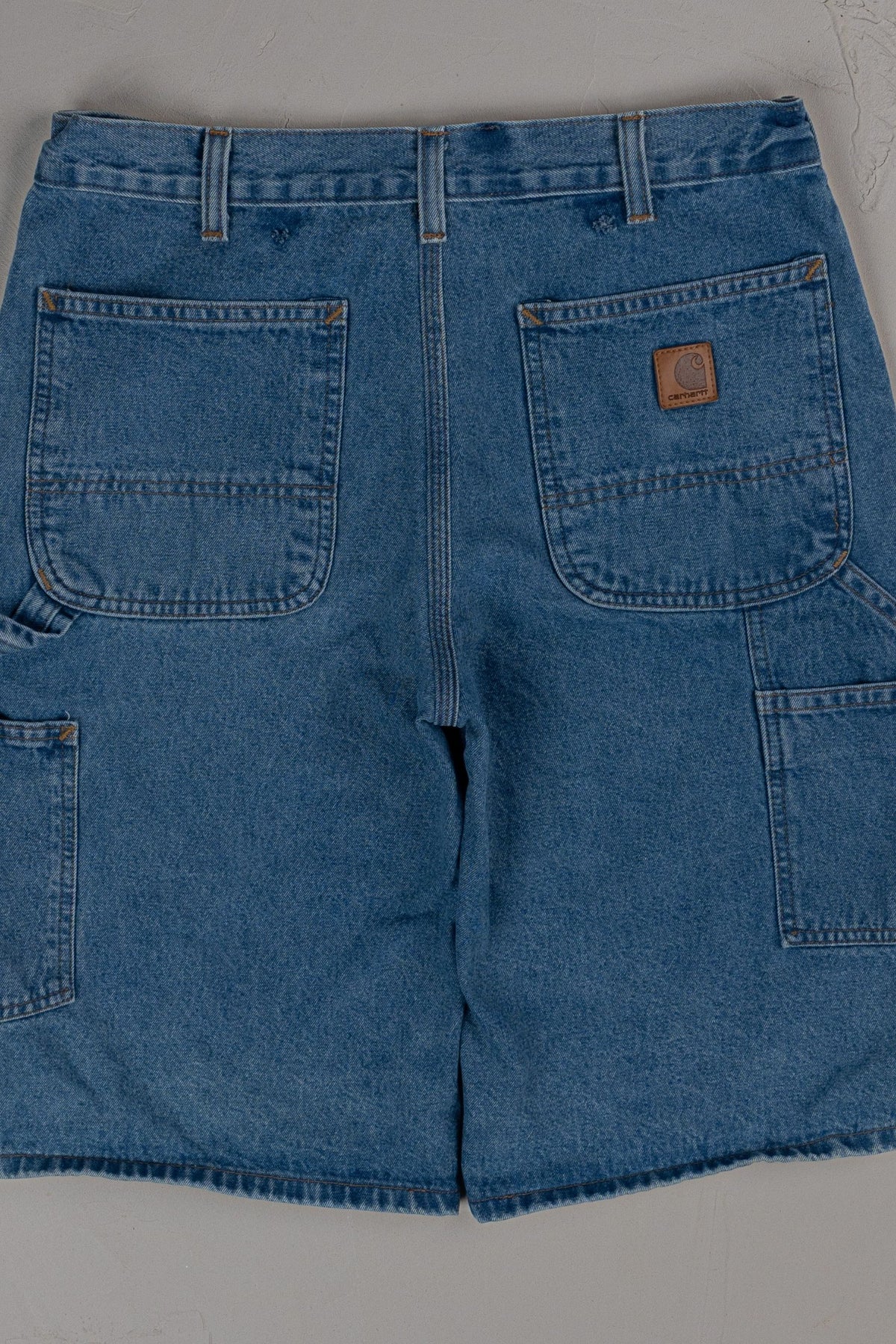 Vintage Carhartt Denim Shorts/jorts