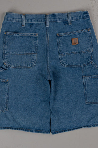 Vintage Carhartt Denim Shorts/jorts