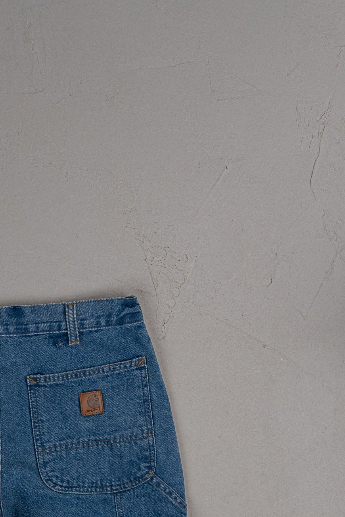 Vintage Carhartt Denim Shorts/jorts