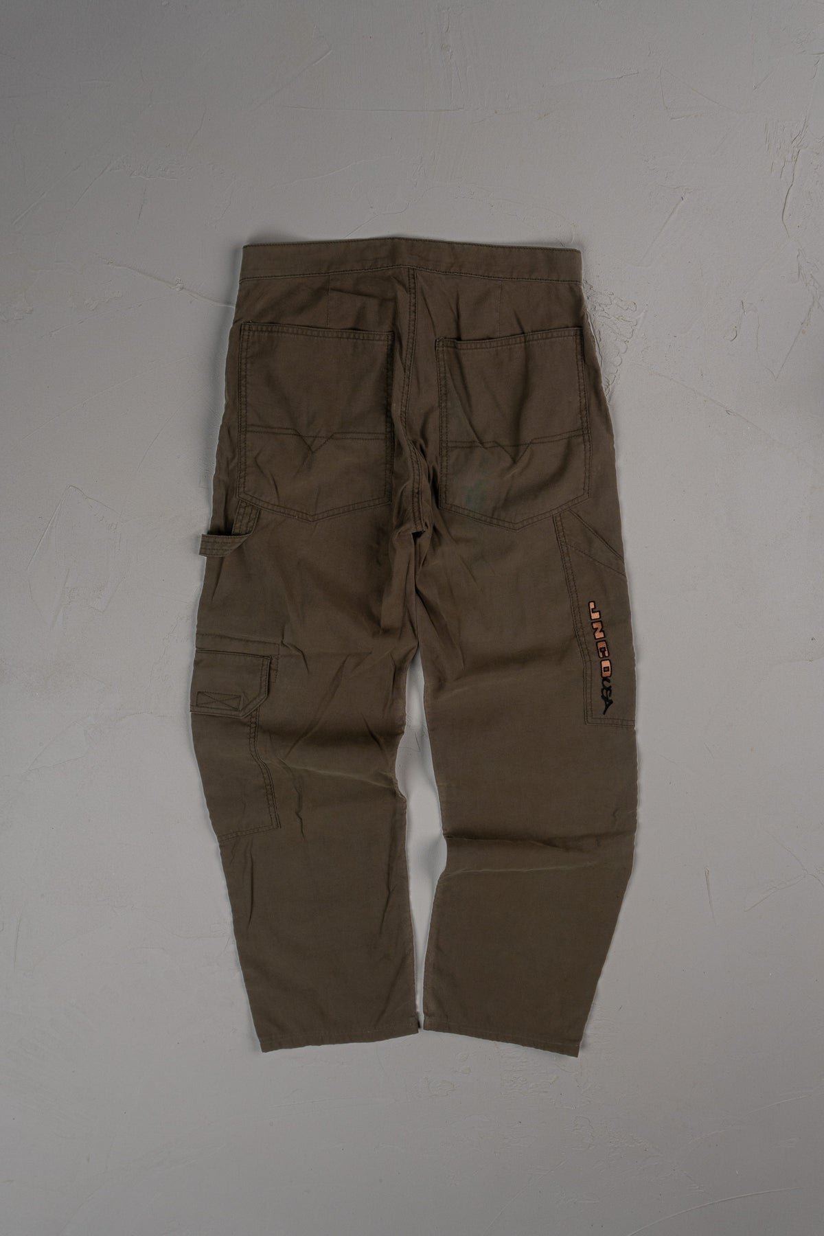 Vintage 00s Y2K Jnco Cargo Pants