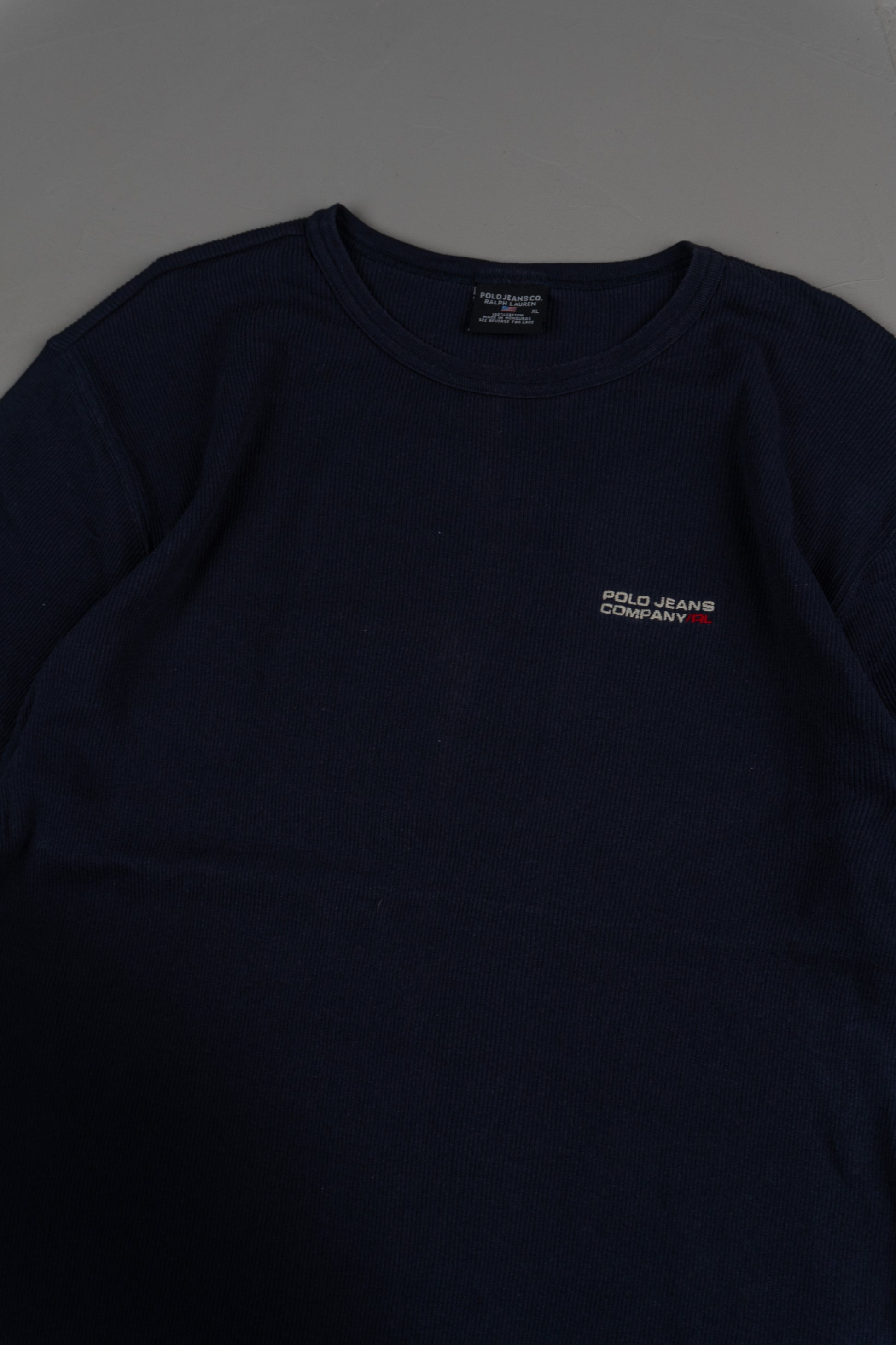 Vintage Early 2000s Y2K Polo Jeans Co. Ralph Lauren T-shirt