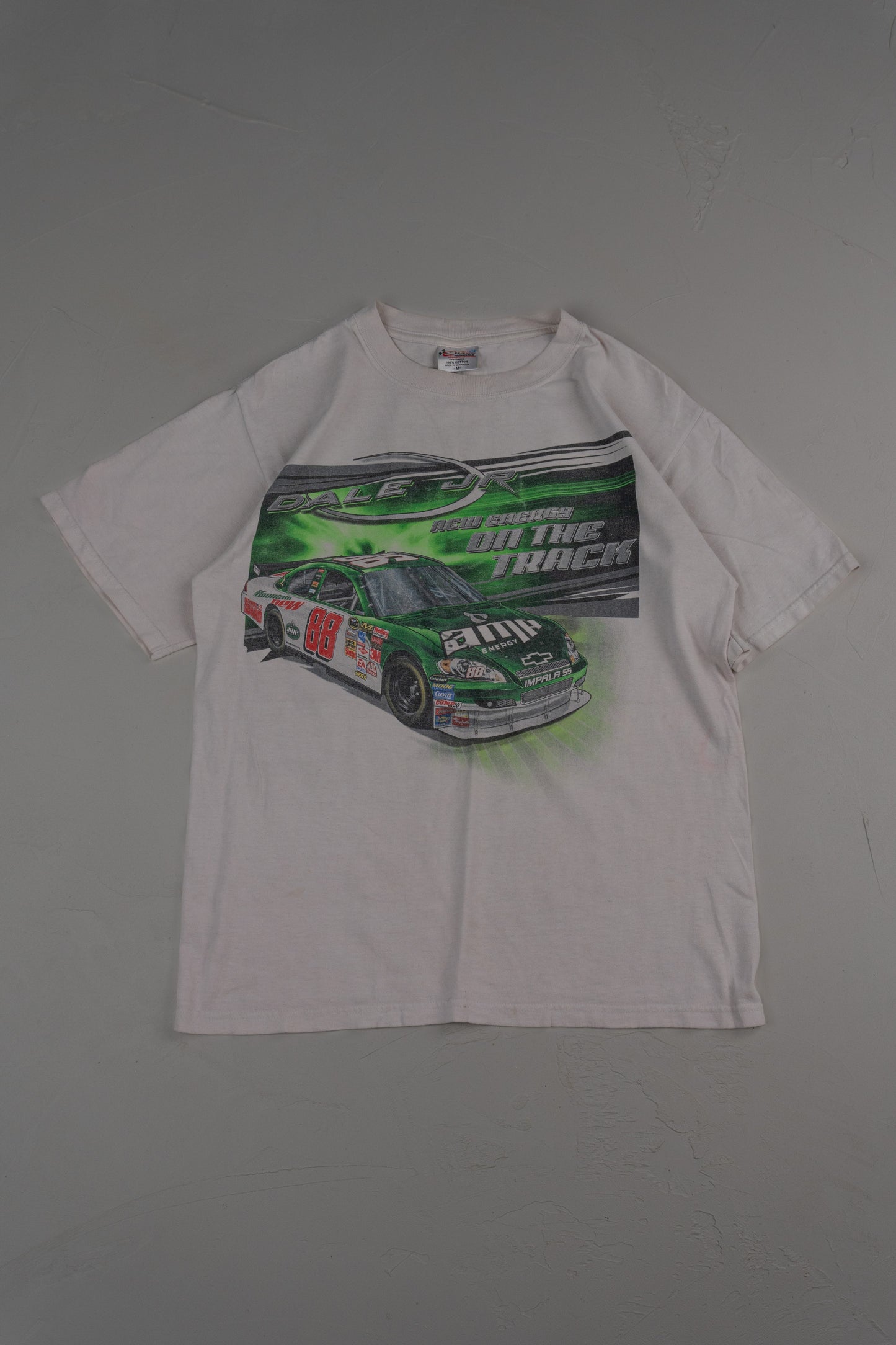 Vintage 00s Racing T-shirt