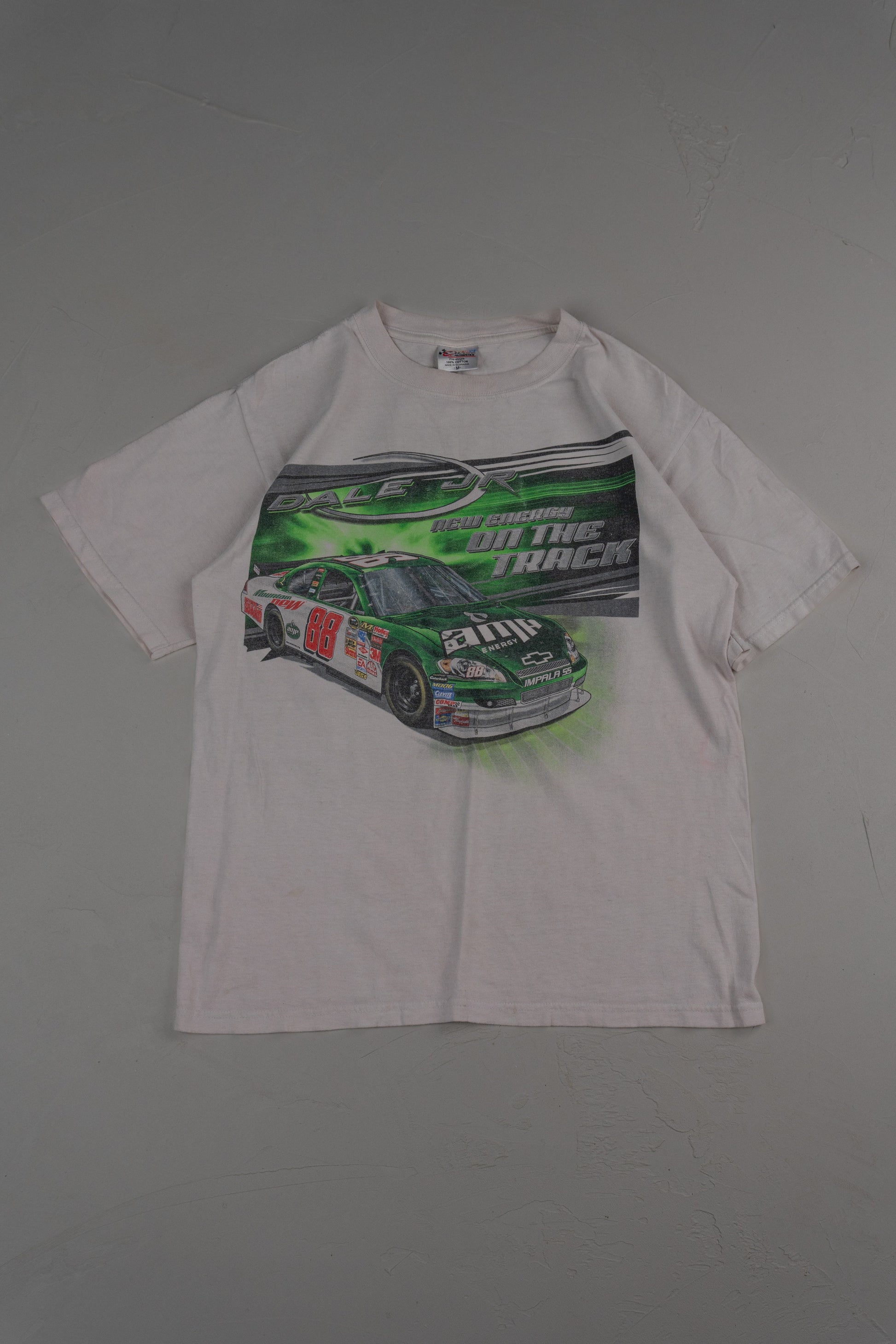 Vintage 00s Racing T-shirt