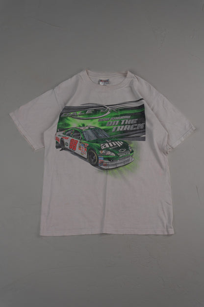 Vintage 00s Racing T-shirt