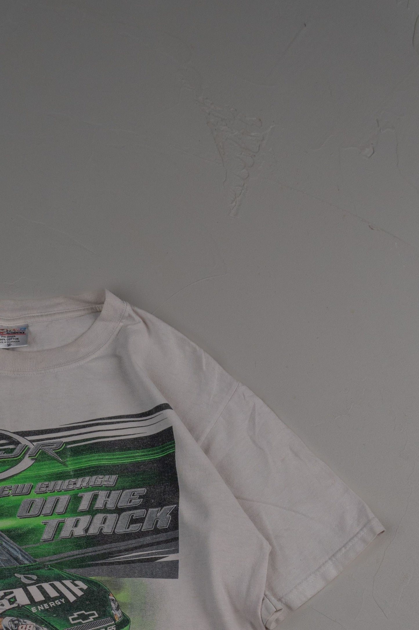 Vintage 00s Racing T-shirt