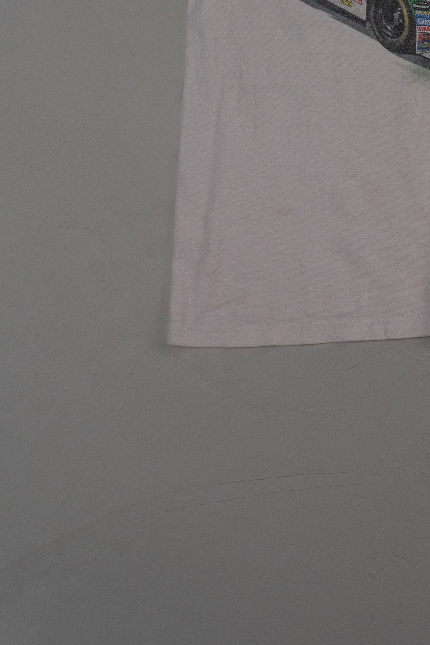 Vintage 00s Racing T-shirt
