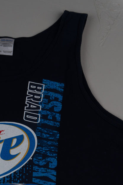 Vintage 00s racing Tank Top