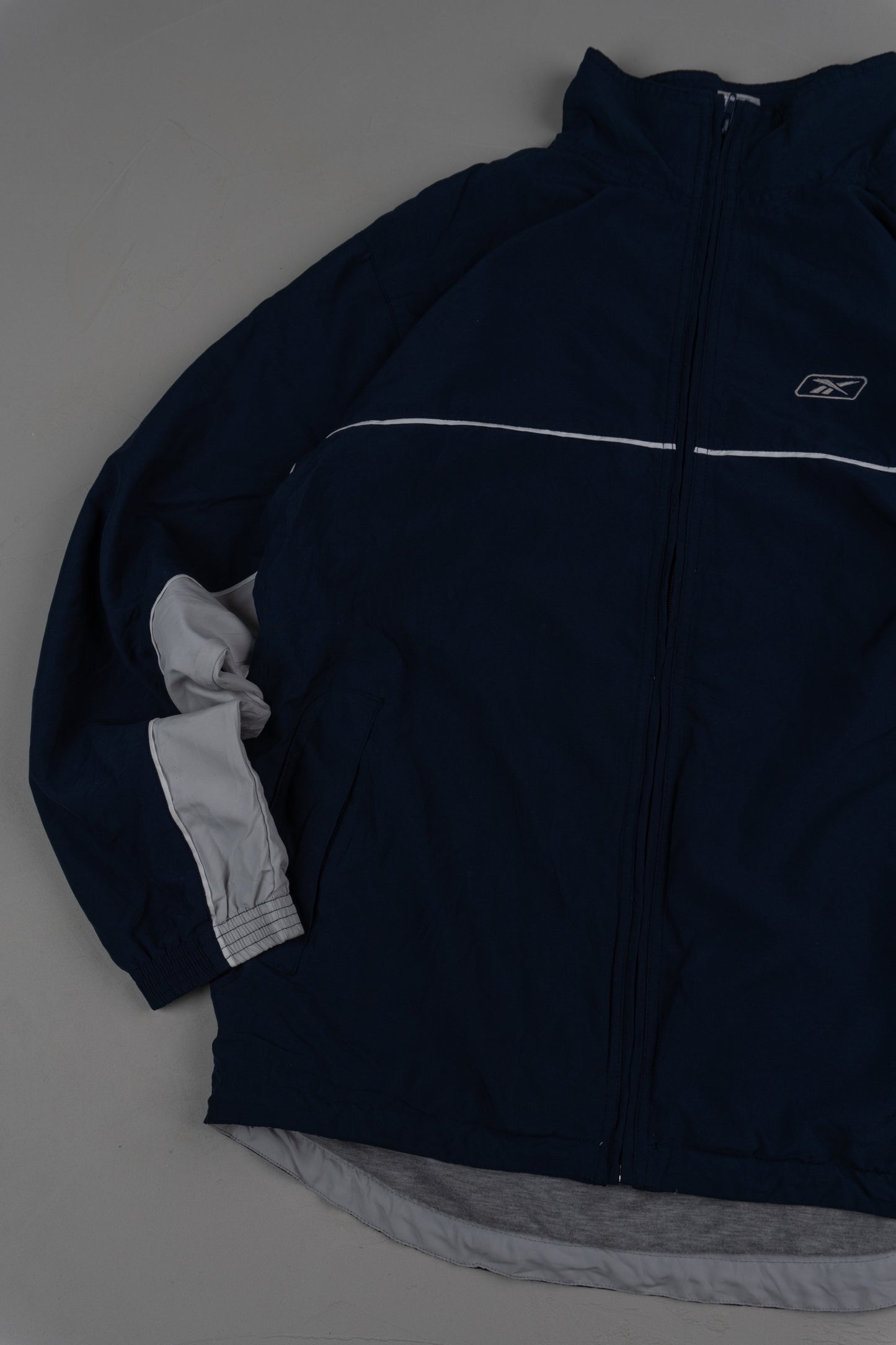 Vintage 00s (y2k) Reebok Track Jacket