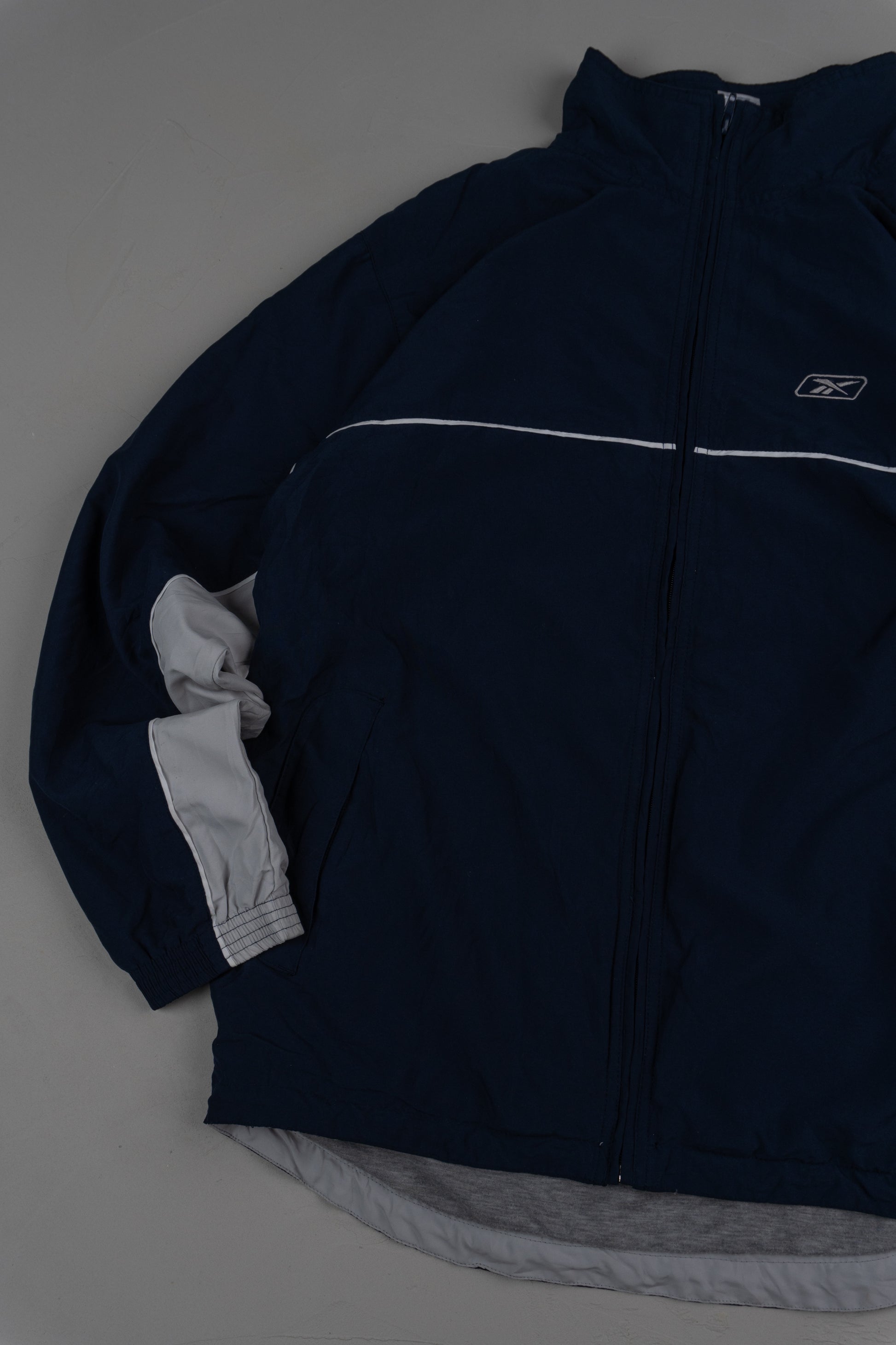Vintage 00s (y2k) Reebok Track Jacket