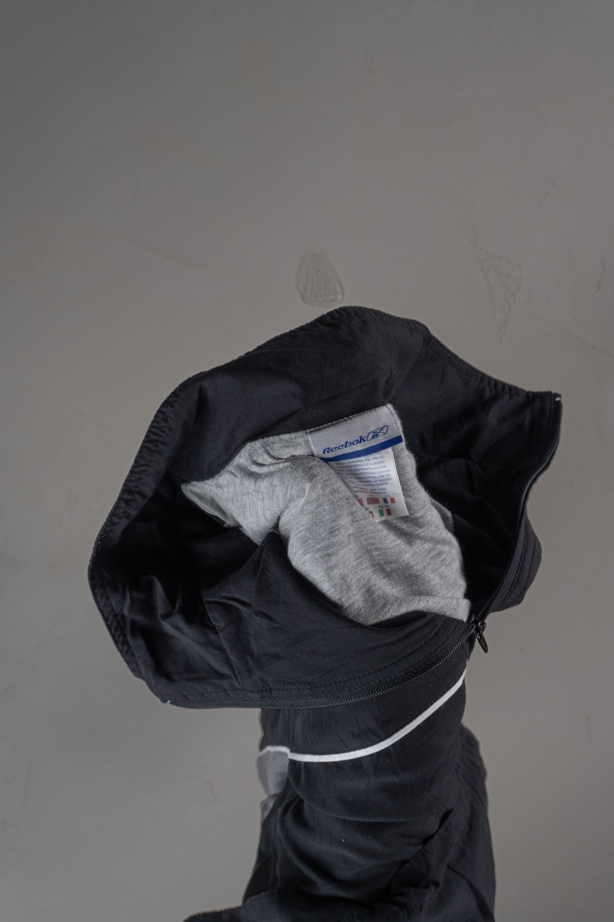 Vintage 00s Y2K Reebok Track Jacket