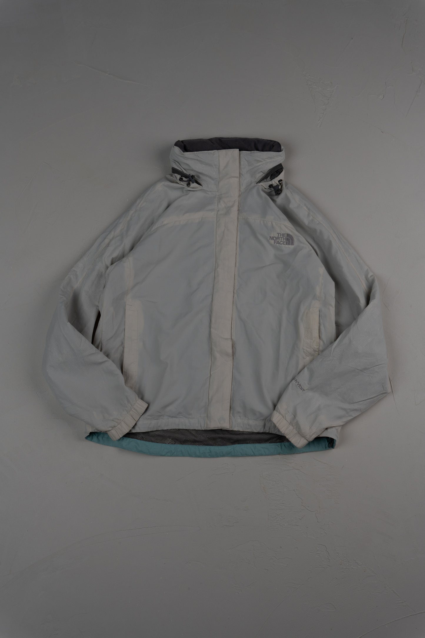 Vintage 00s (y2k) The North Face Spray Jacket