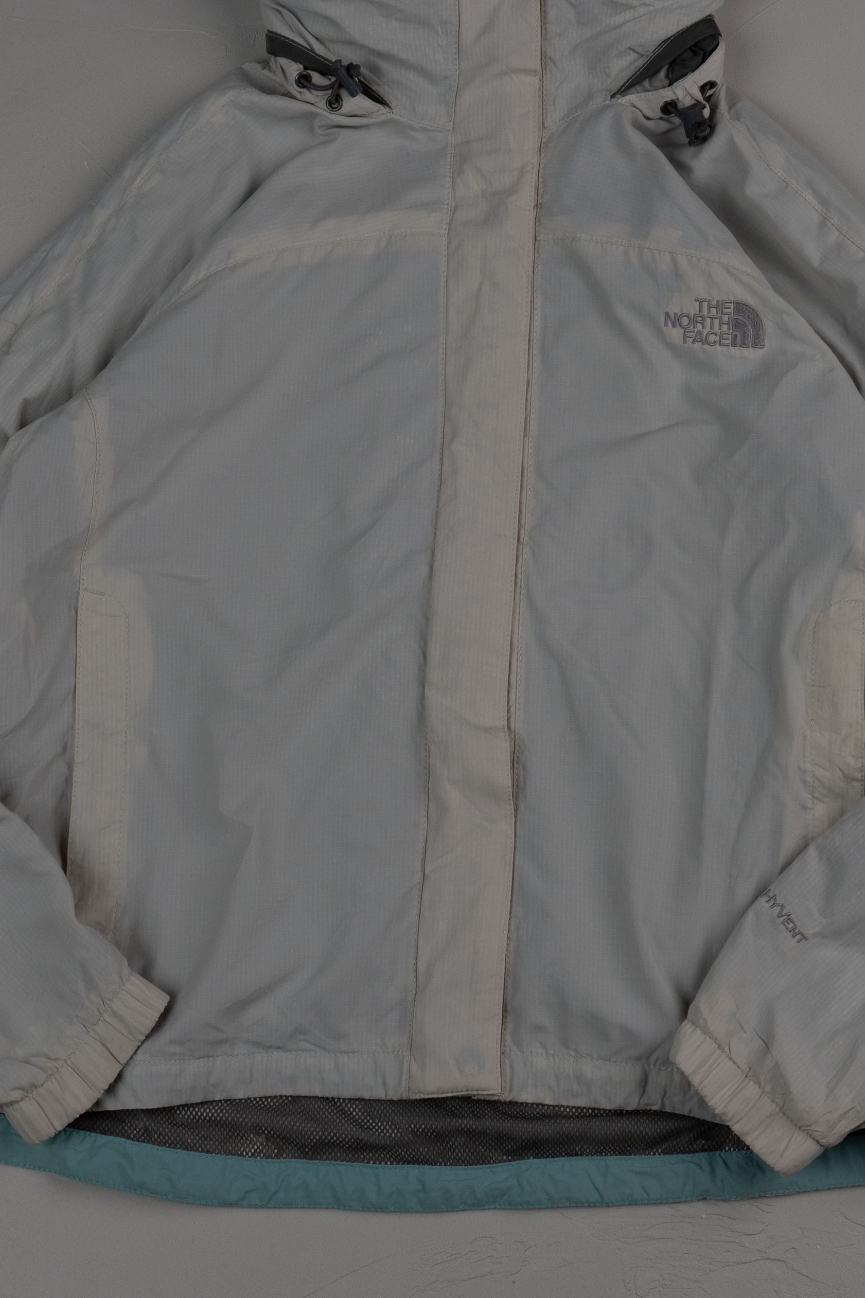 Vintage 00s (y2k) The North Face Spray Jacket