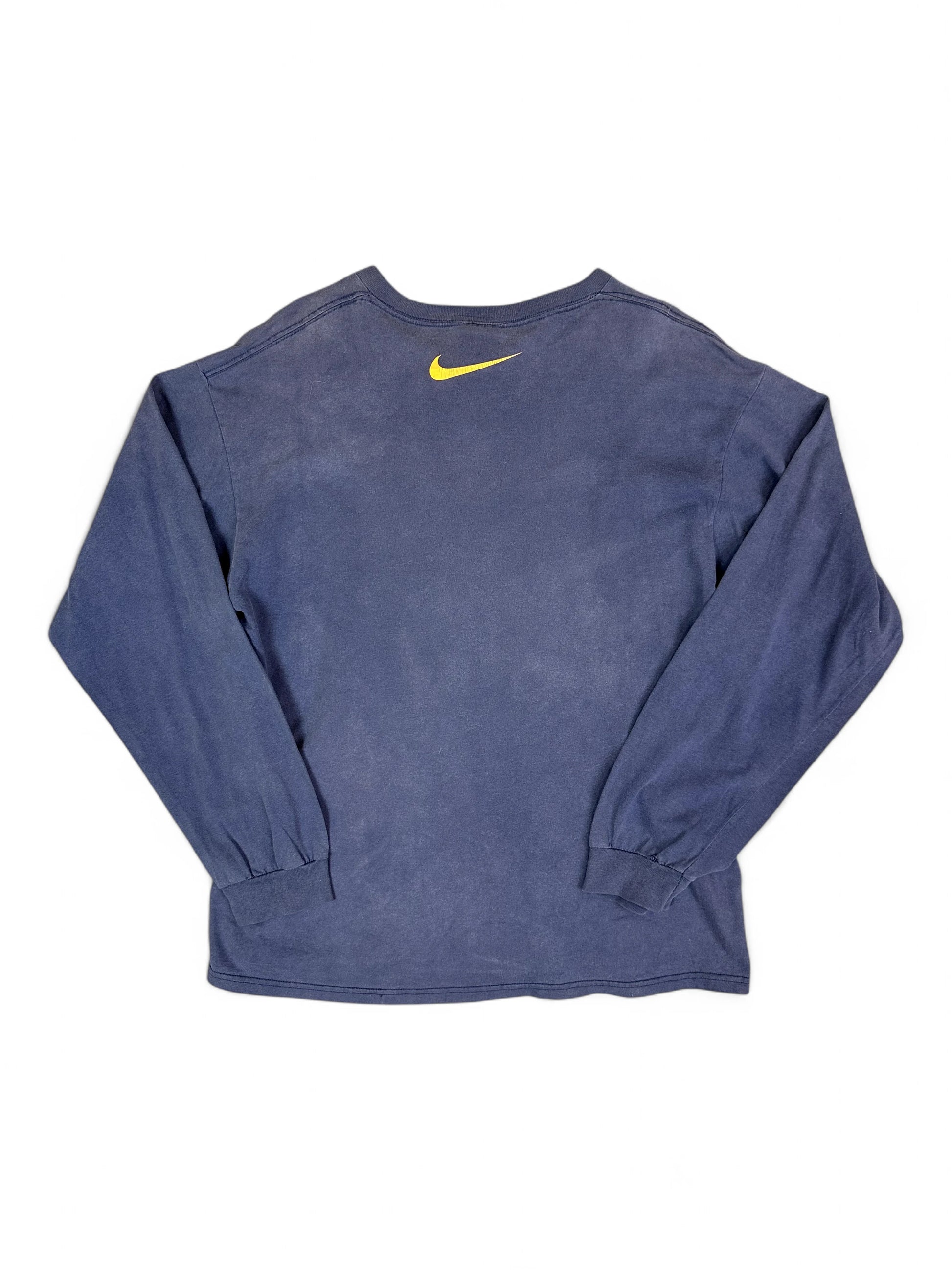 Vintage 90s Nike Long sleeve t-shirt