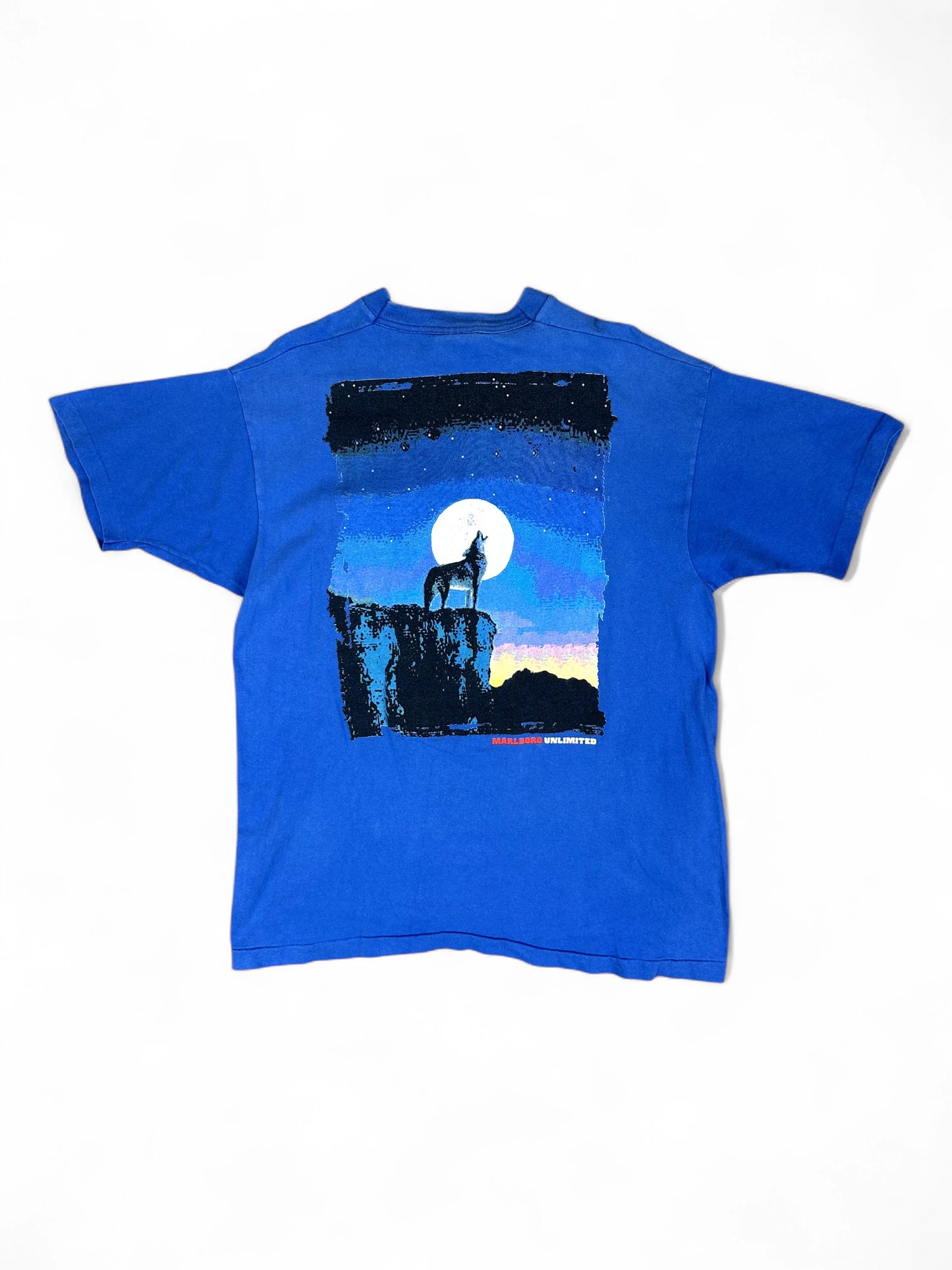Vintage Collectible Malboro 90s T-shirt
