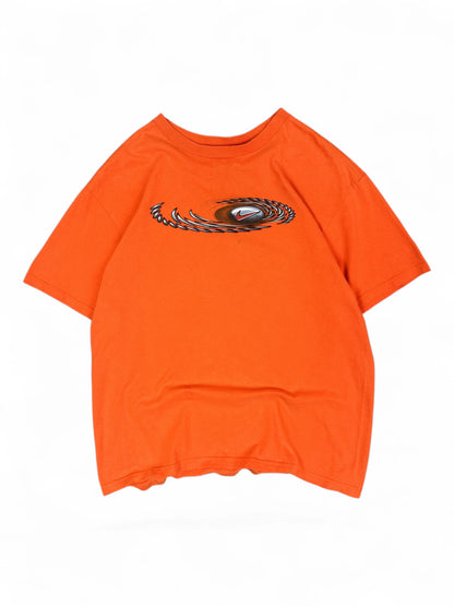 Vintage 00s (y2k) Nike Cyber T-shirt