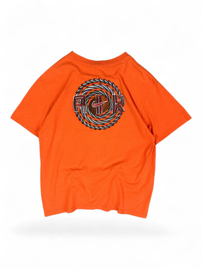 Vintage 00s (y2k) Nike Cyber T-shirt