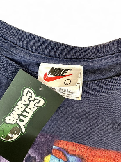 Vintage (90s) Nike Long Sleeve T-shirt