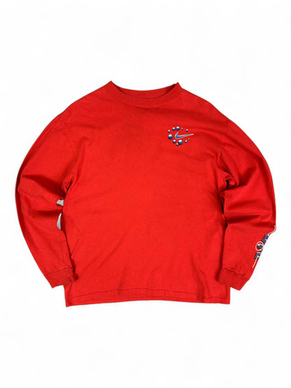 Vintage 00s (y2k) Nike T-shirt